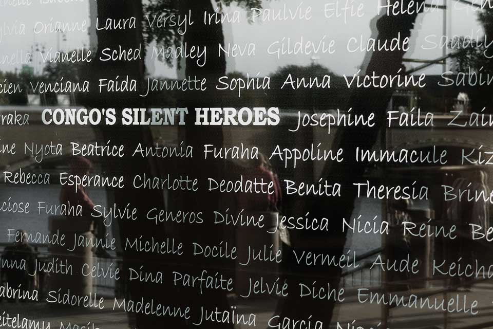Congo's Silent Heroes