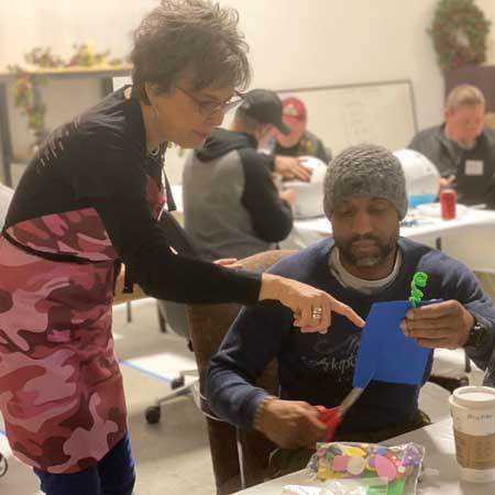 The Voices Project - Helping veterans heal through art Voices