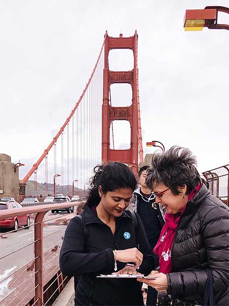 Open Hands in San Francisco