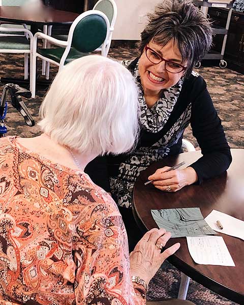 Senior Care Projects at Holland Home