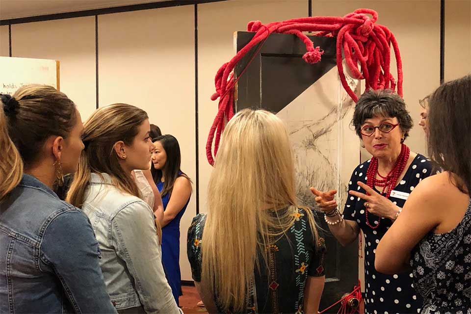 The Scarlet Cord and Miss Michigan