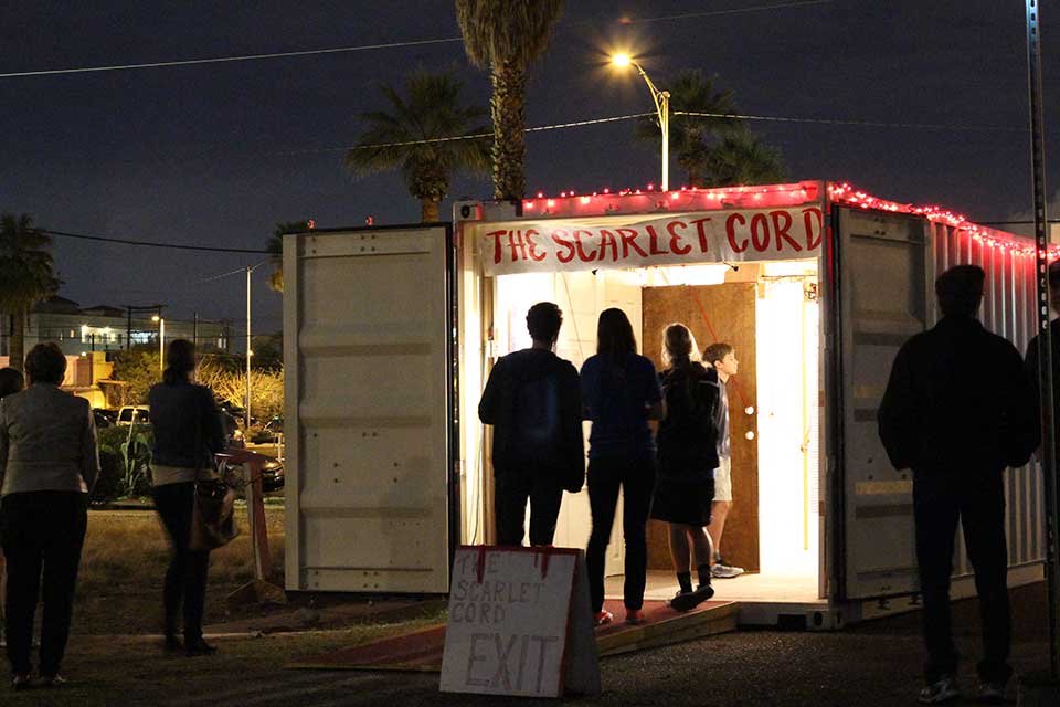 The Scarlet Cord in Phoenix