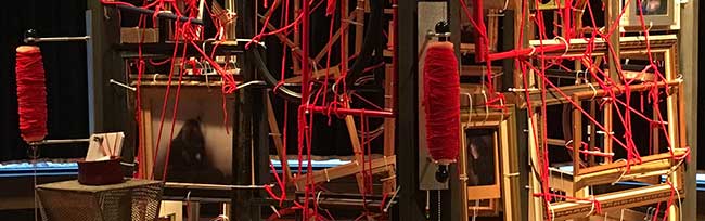 The Scarlet Cord at Cornerstone University